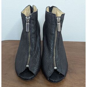 Mally Snakeskin Whimsigoth Dark Academia Feminine Witchy Mobwife 36 / 6